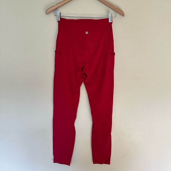 Lululemon Align High-Rise Pant with Pockets 25" - Picture 6 of 7